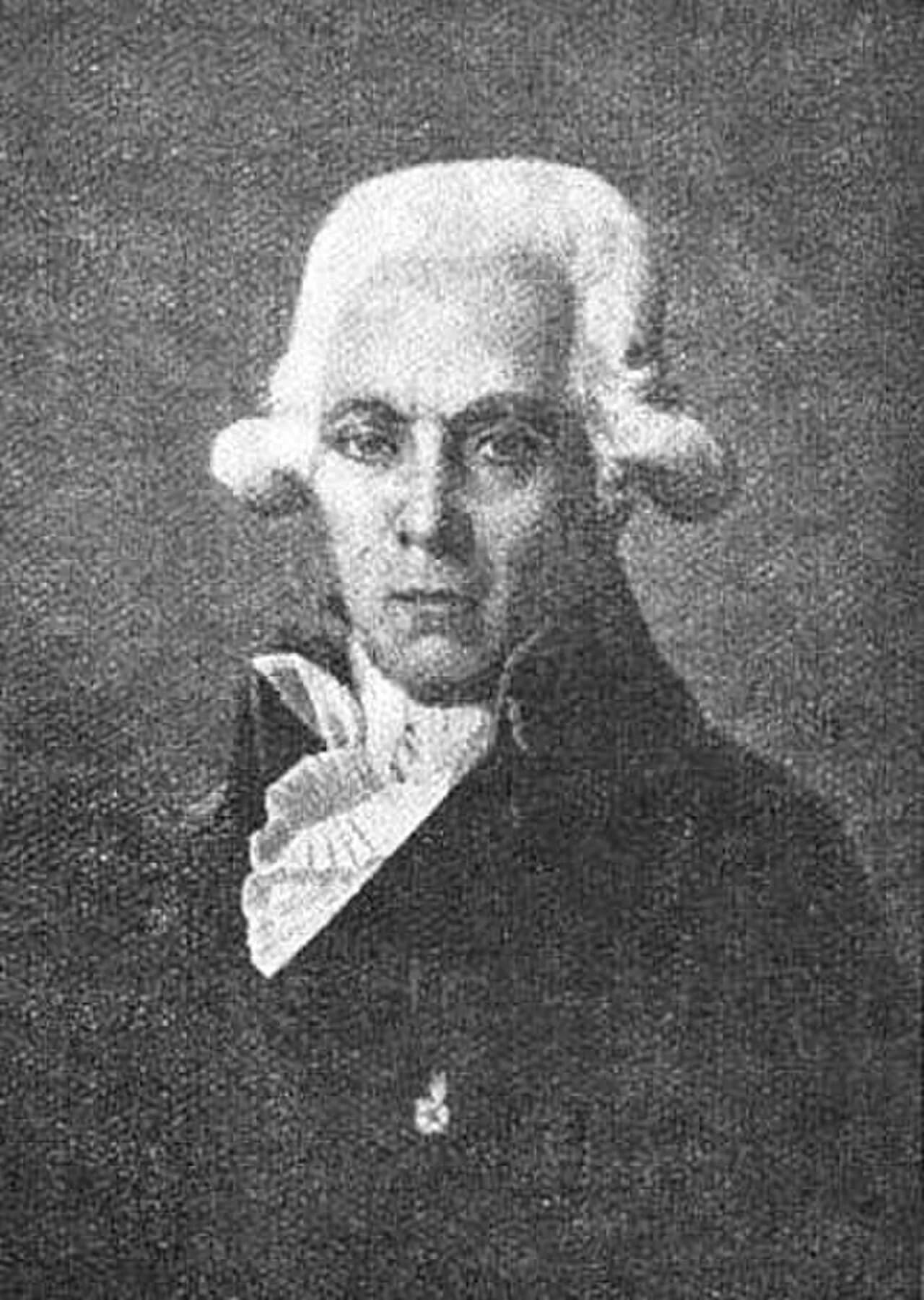 Alexis Larrey