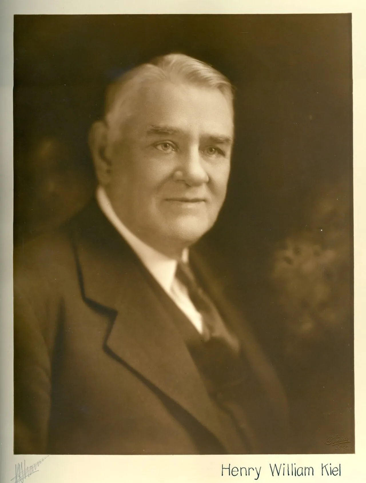 Henry Kiel