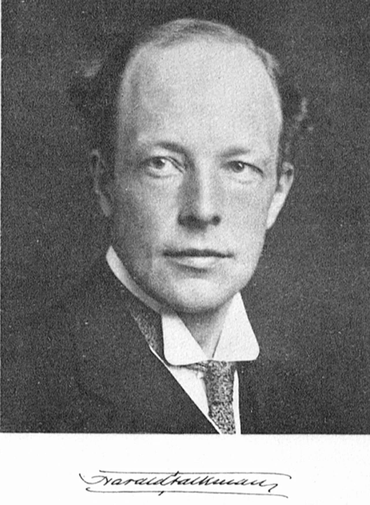 Harald Falkman