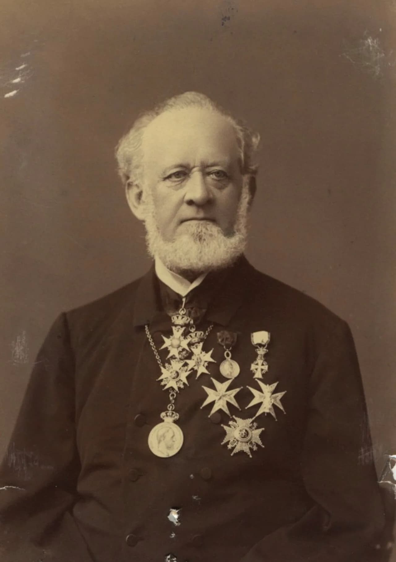 Ludvig B. Falkman