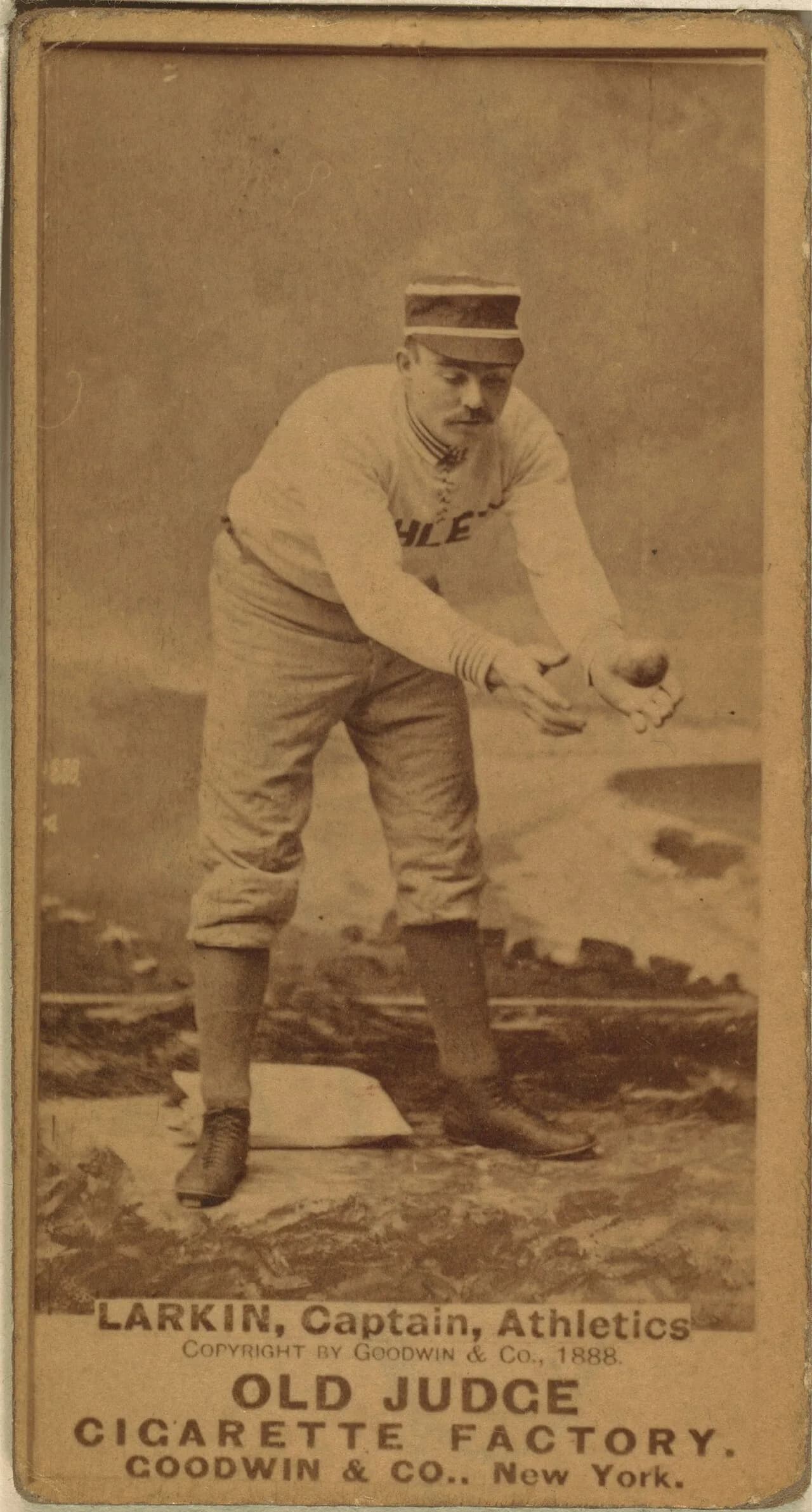 Henry Larkin