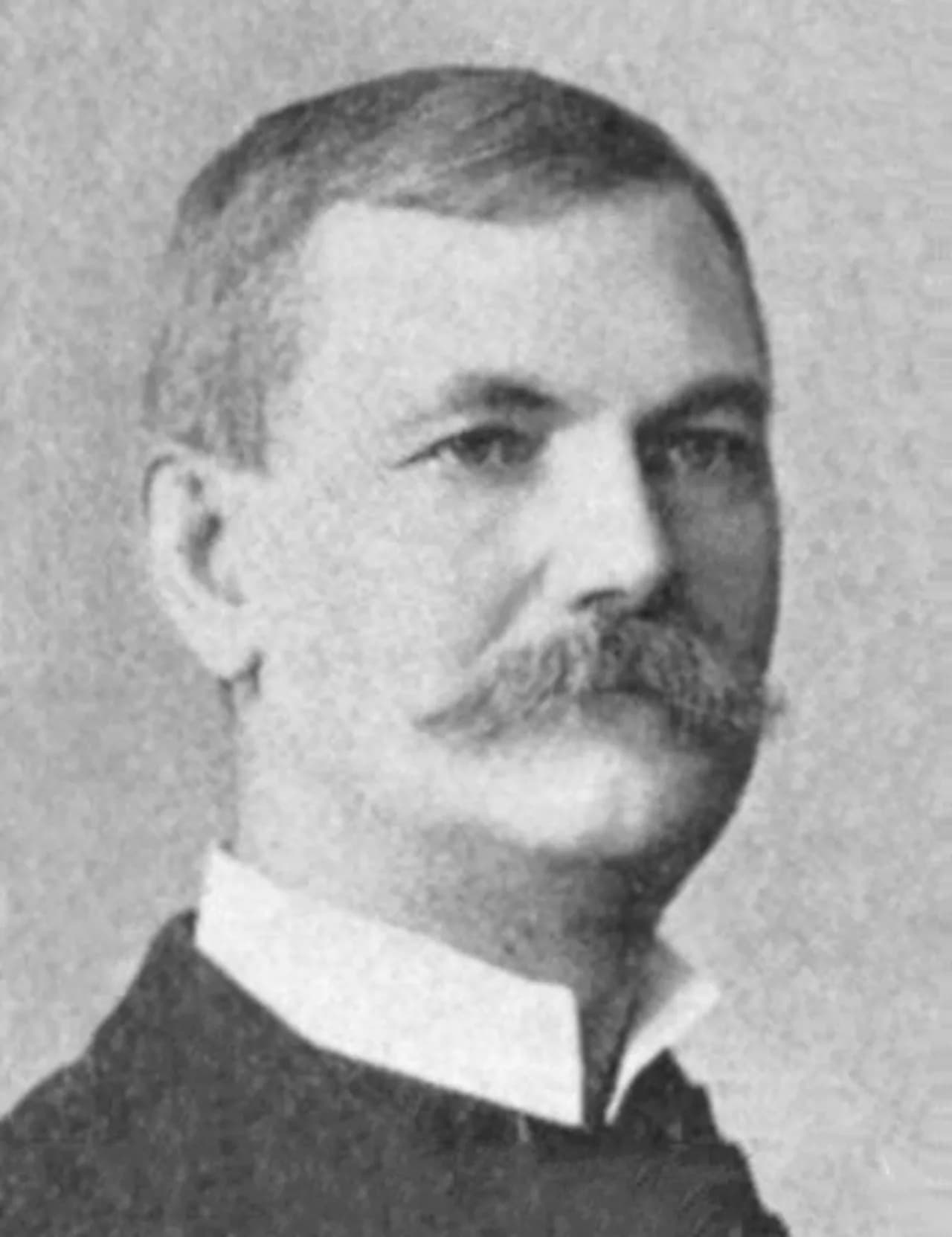 Henry Lee Morey