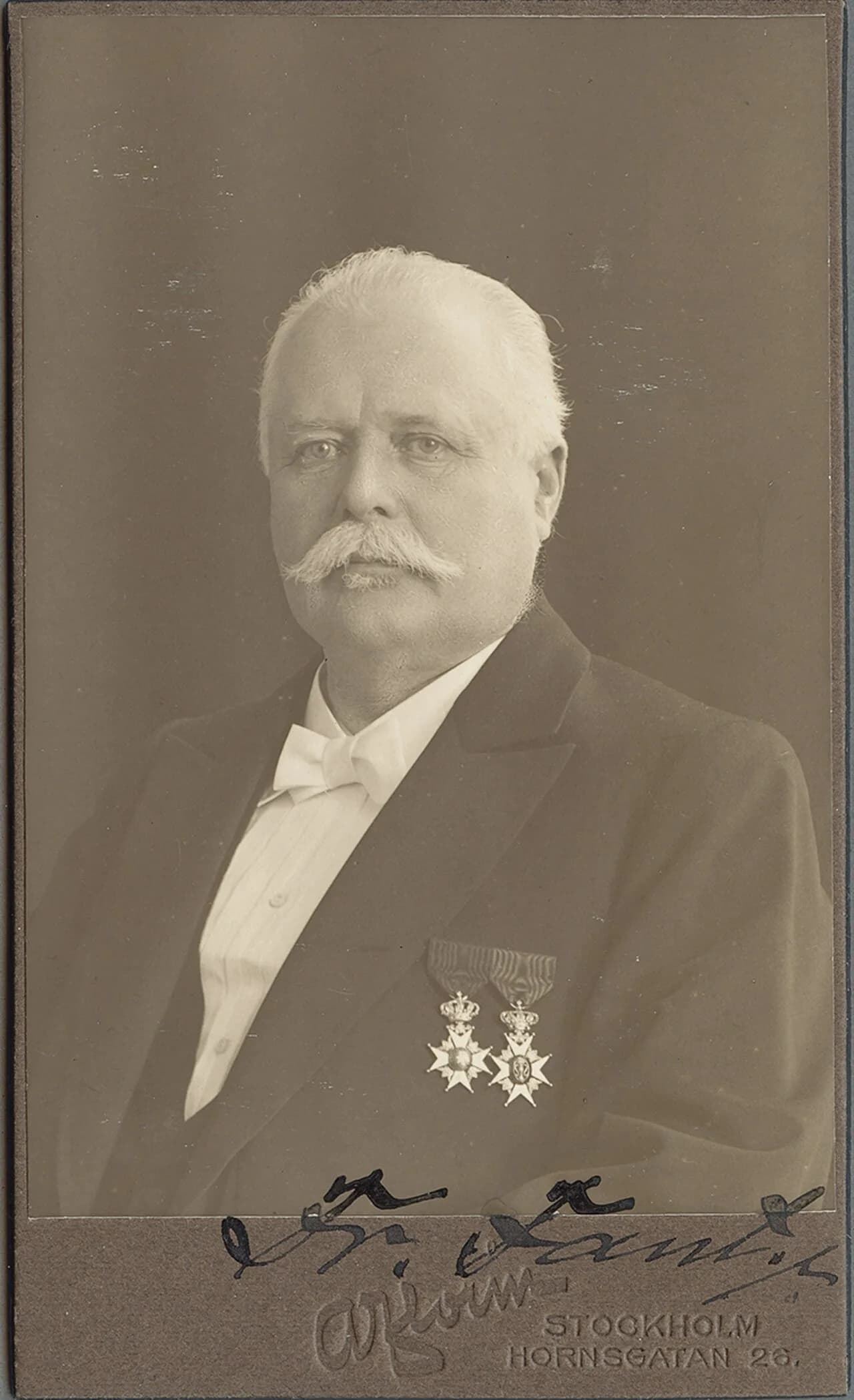 Fredrik Fant