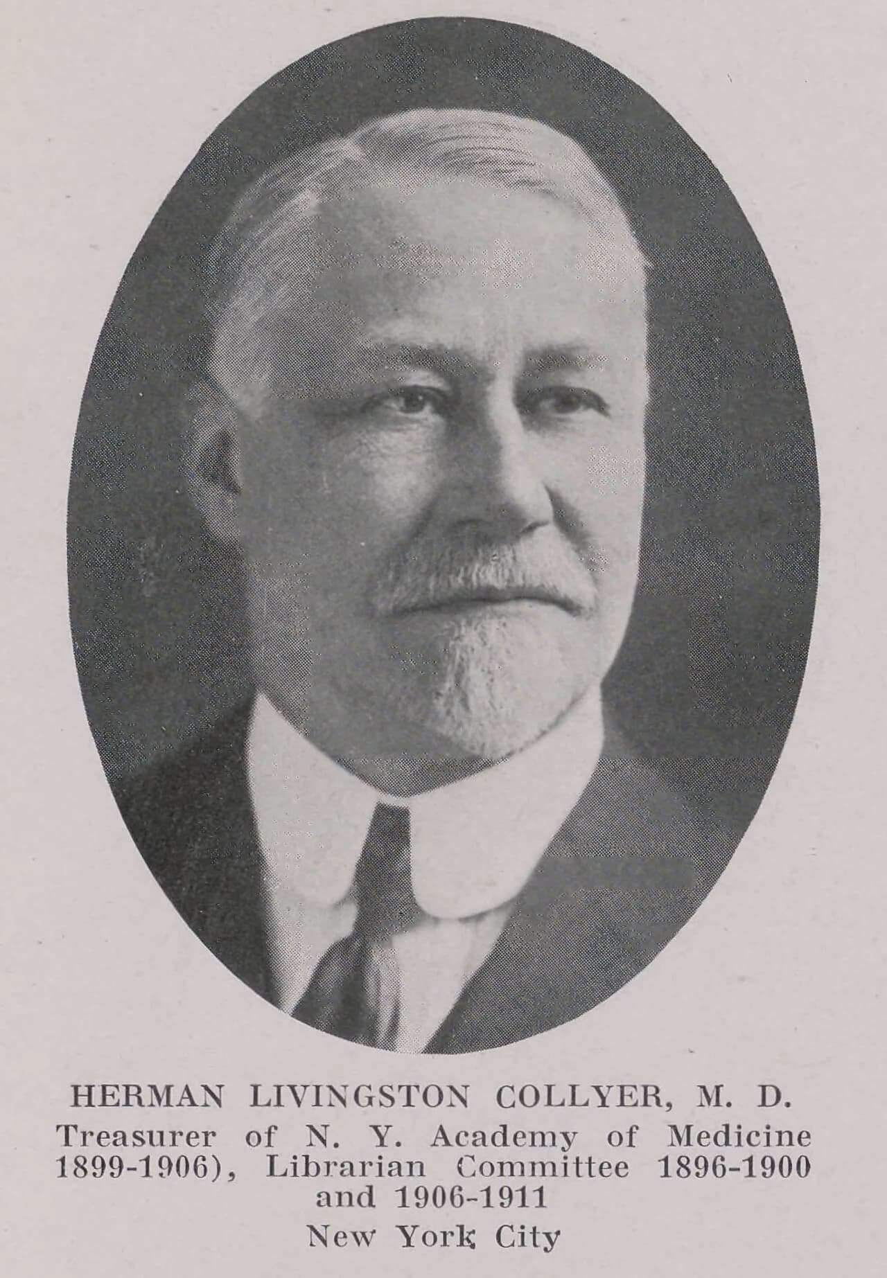 Herman Livingston Collyer