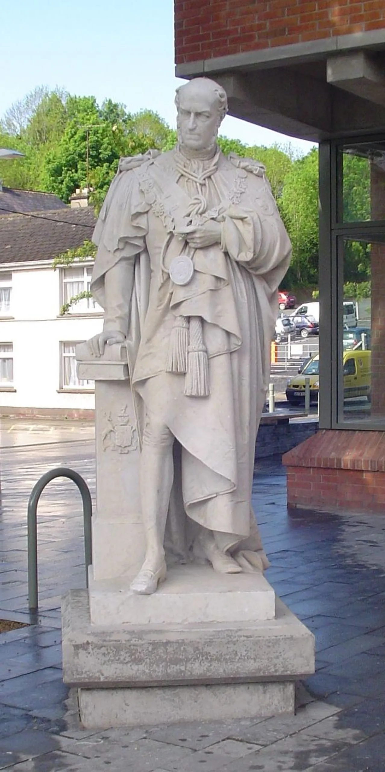 Henry Maxwell, 7th Baron Farnham