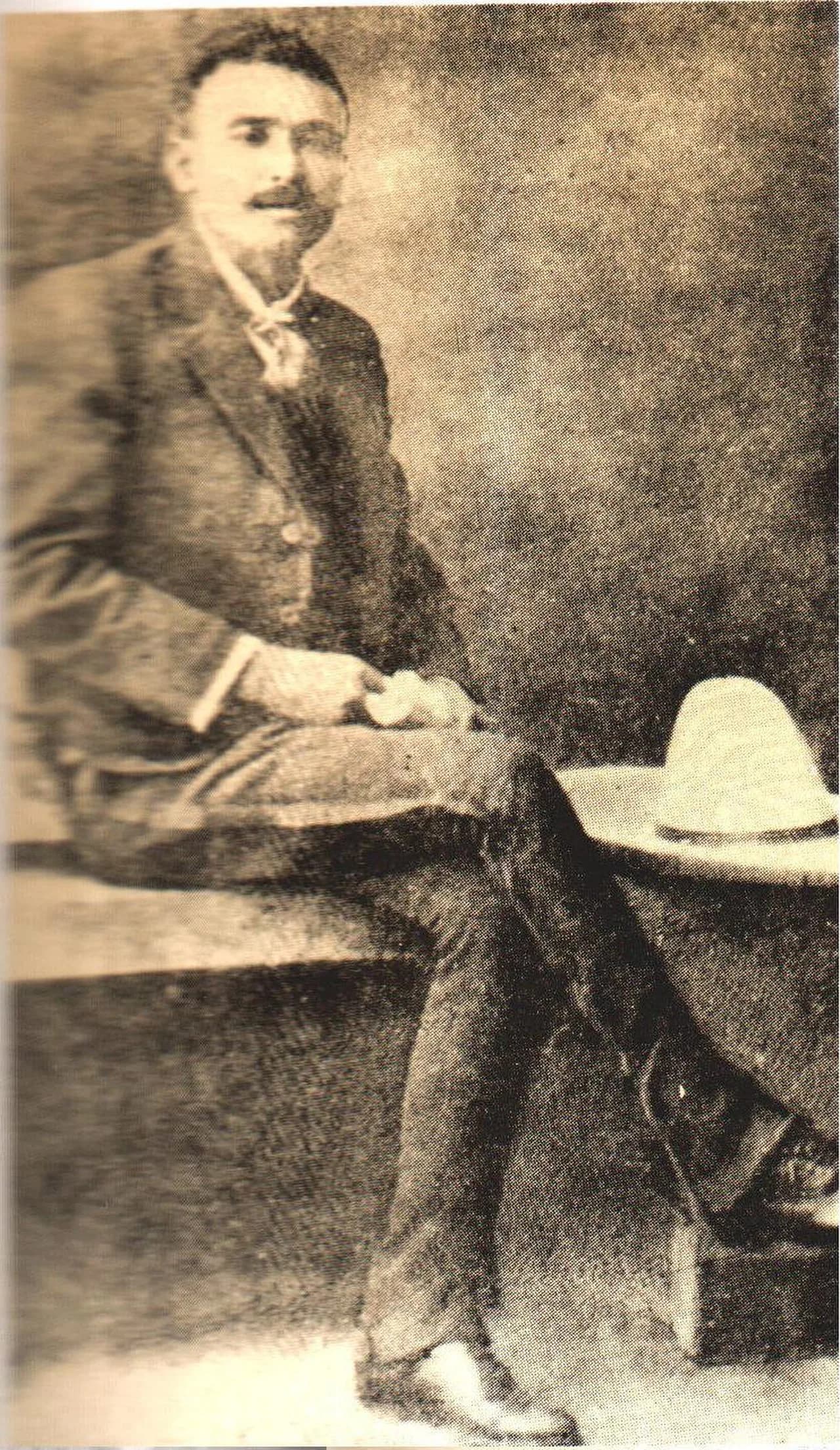 Benigno Abúndez