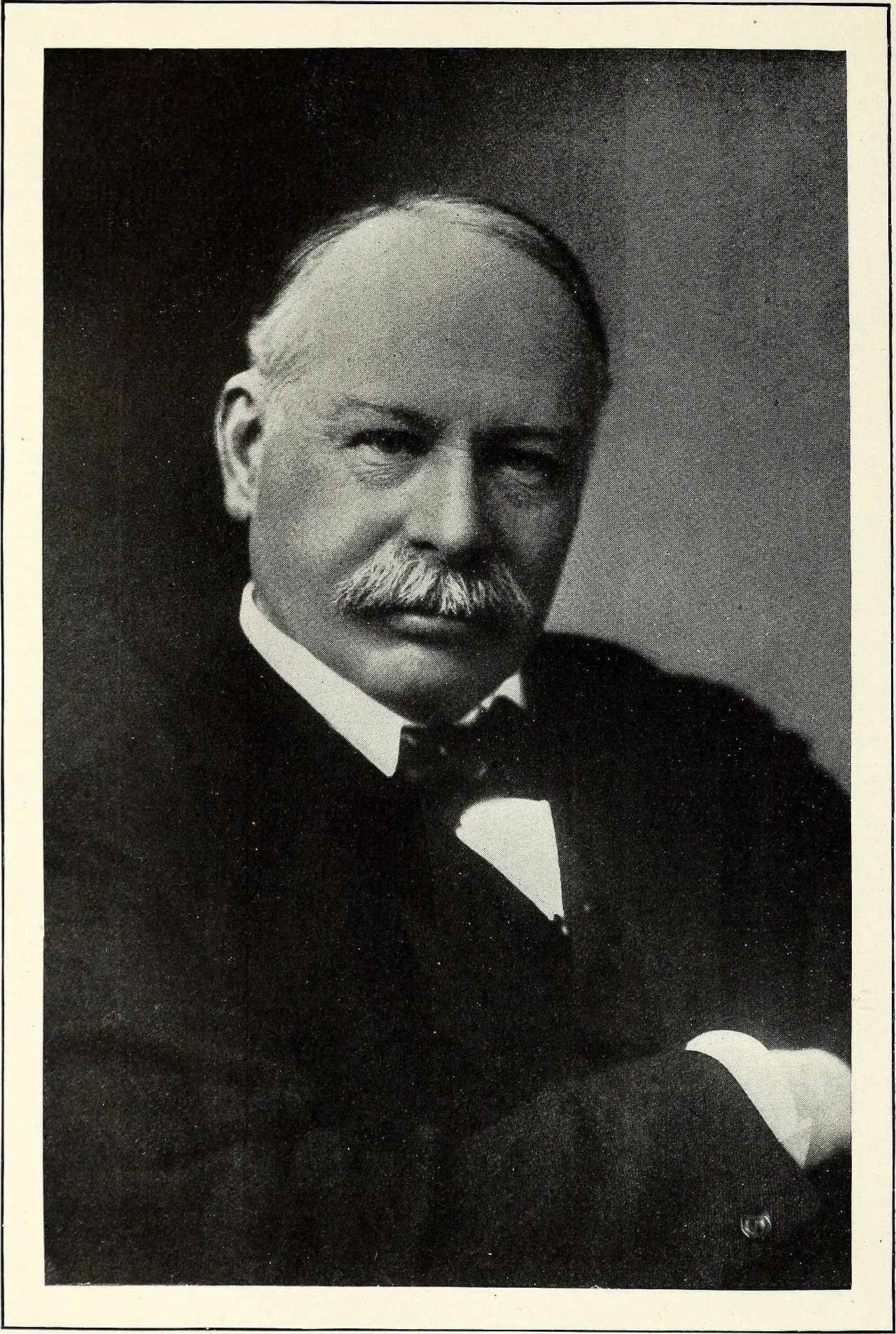 Henry Melville Whitney