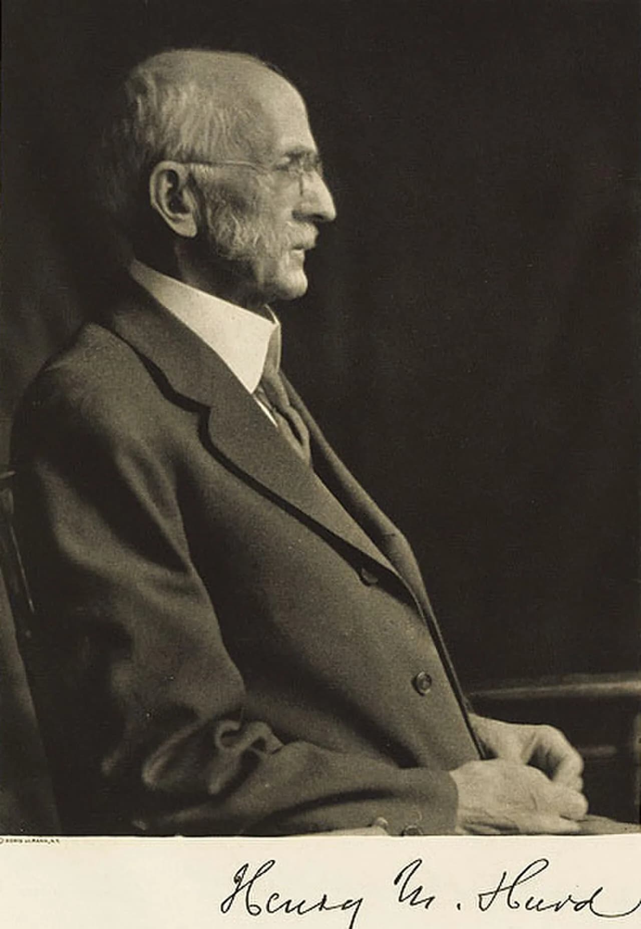 Henry Mills Hurd