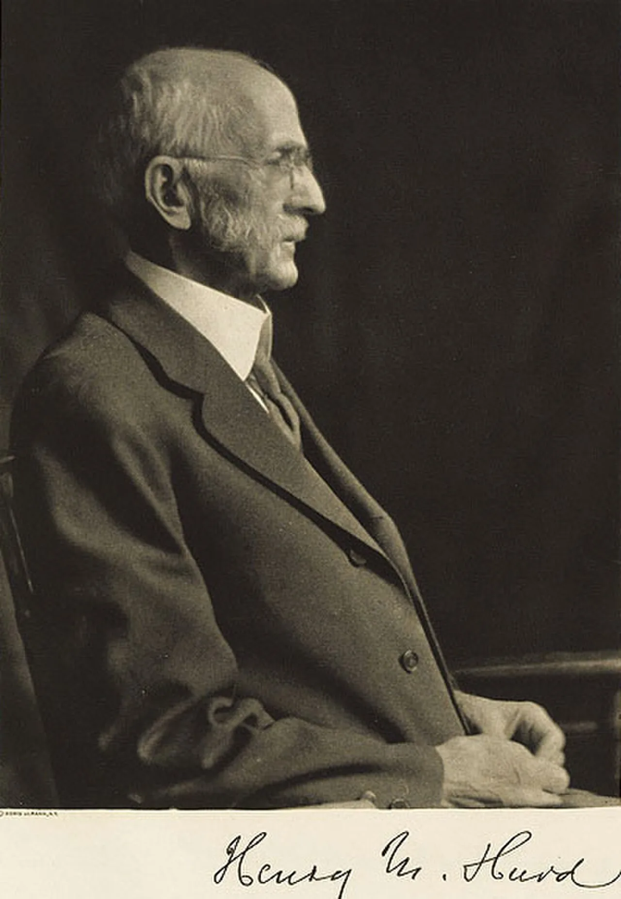 Henry Mills Hurd