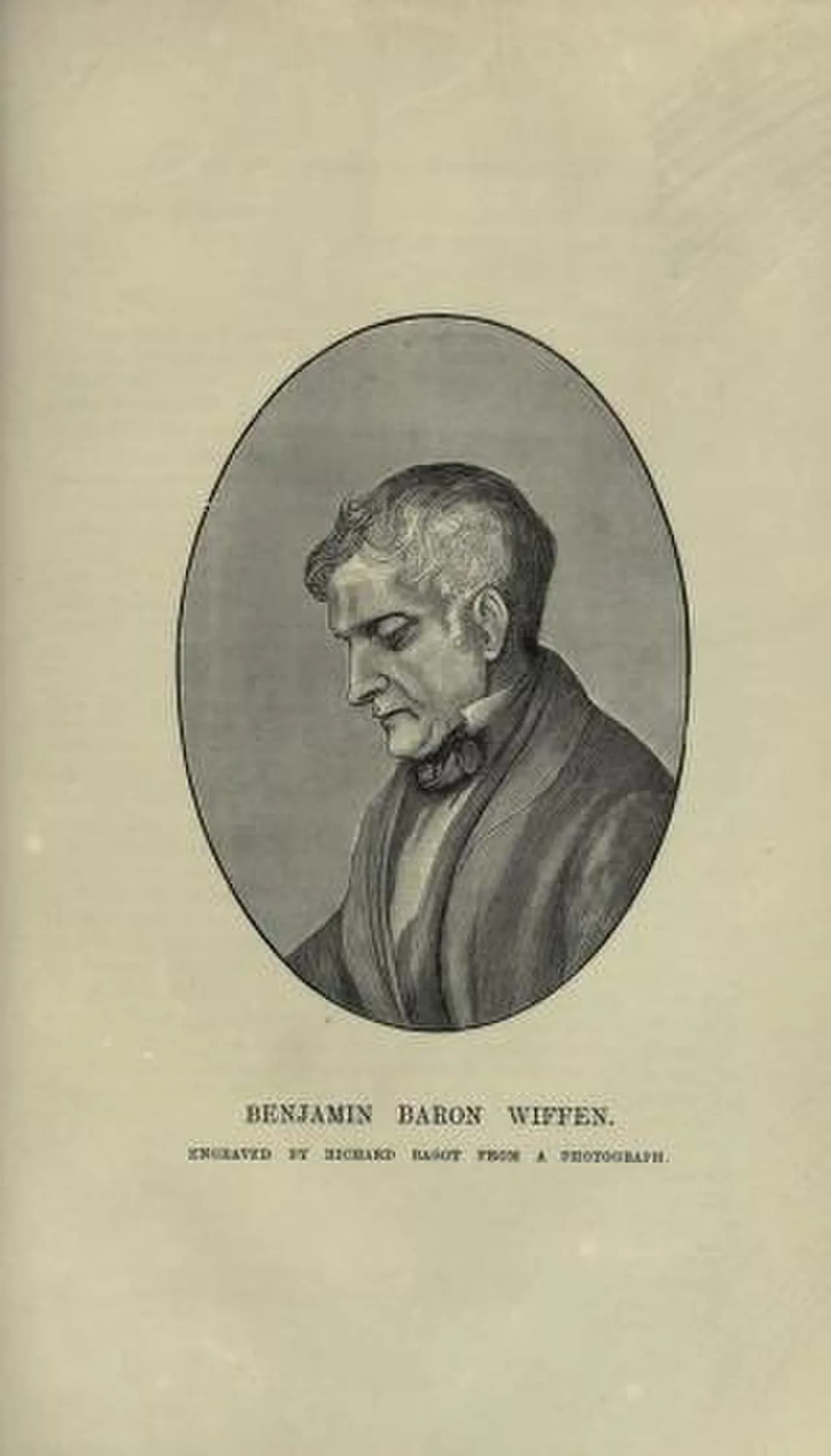 Benjamin Wiffen
