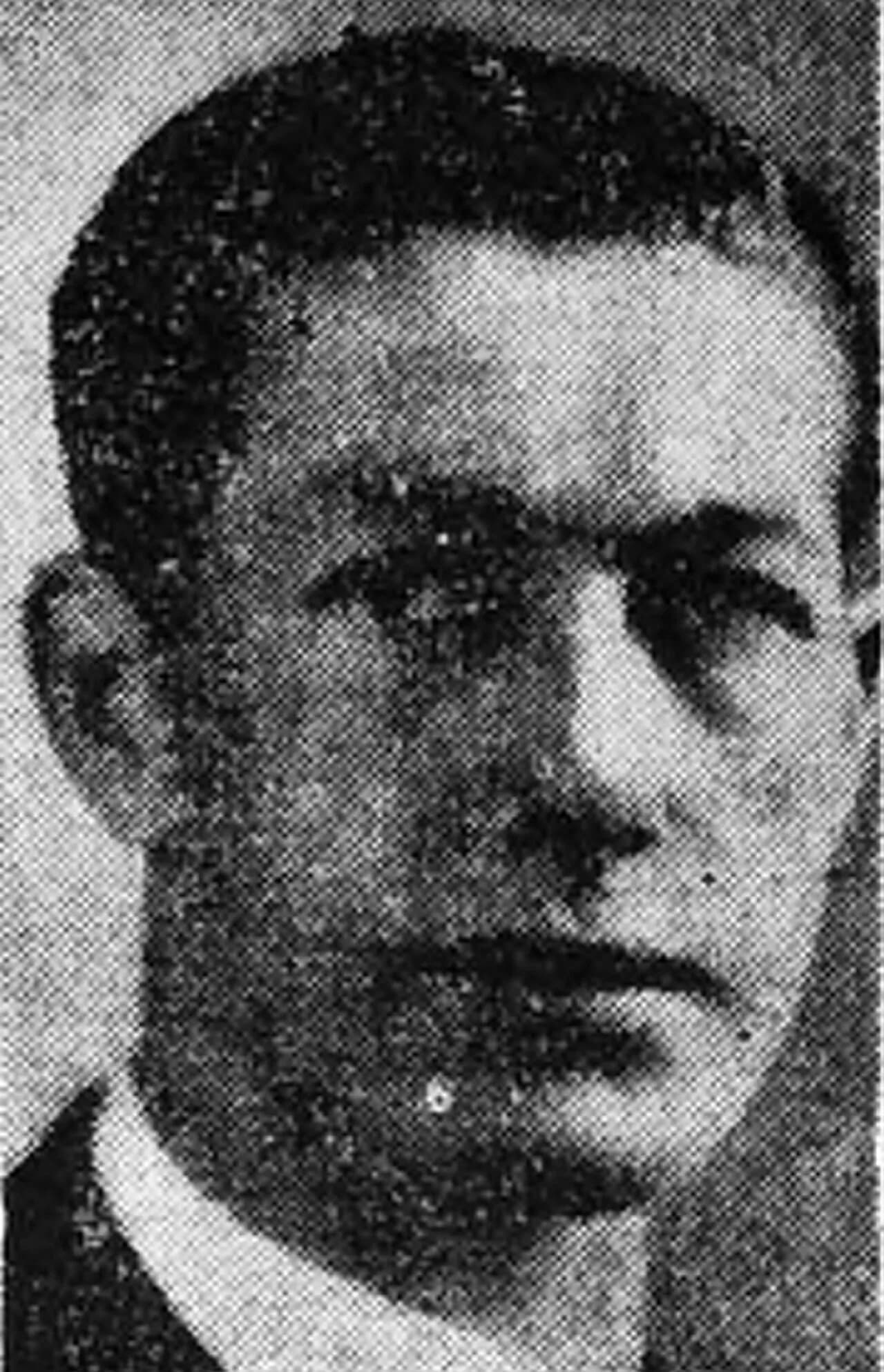 Benjamín Claro Velasco