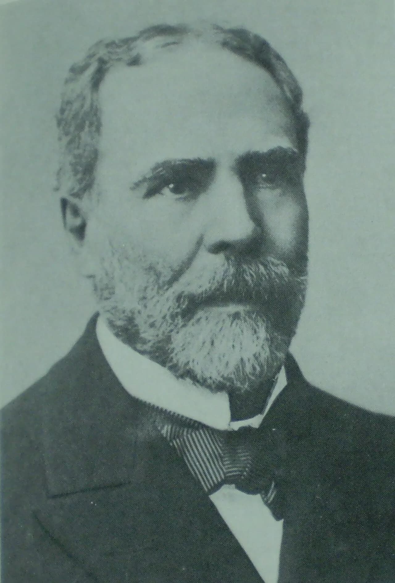 Benjamín Zorrilla