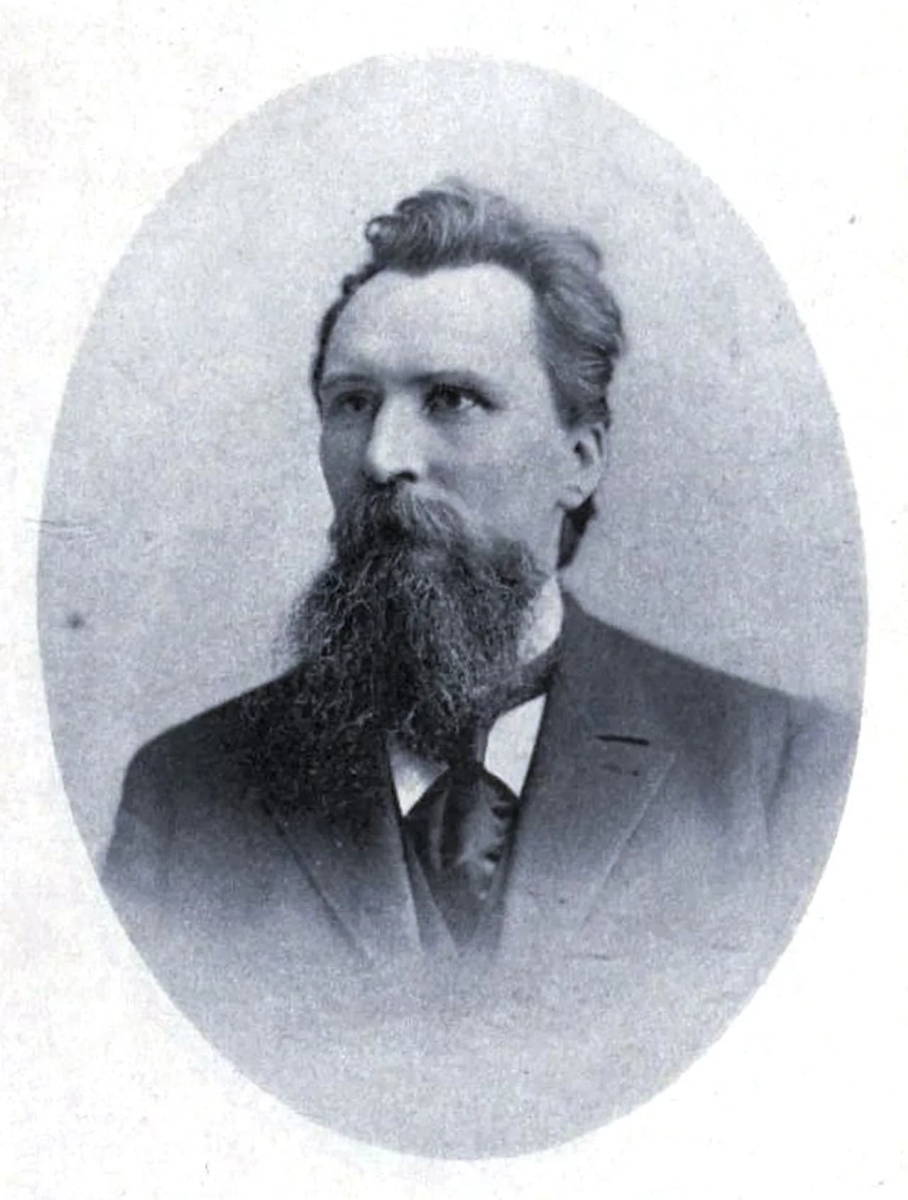Henry Nehrling