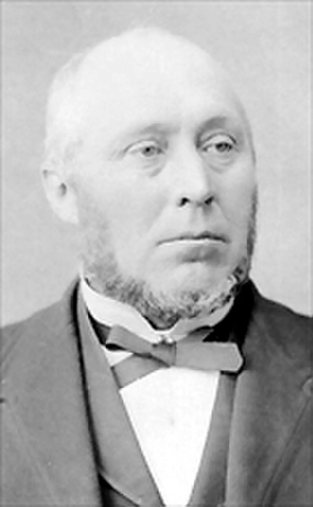 Henry Nicholas Paint