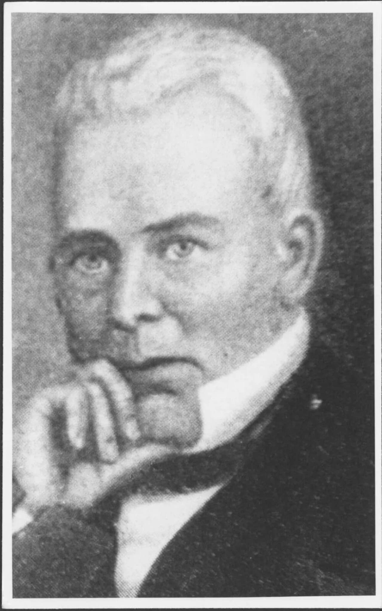 Henry Osborne