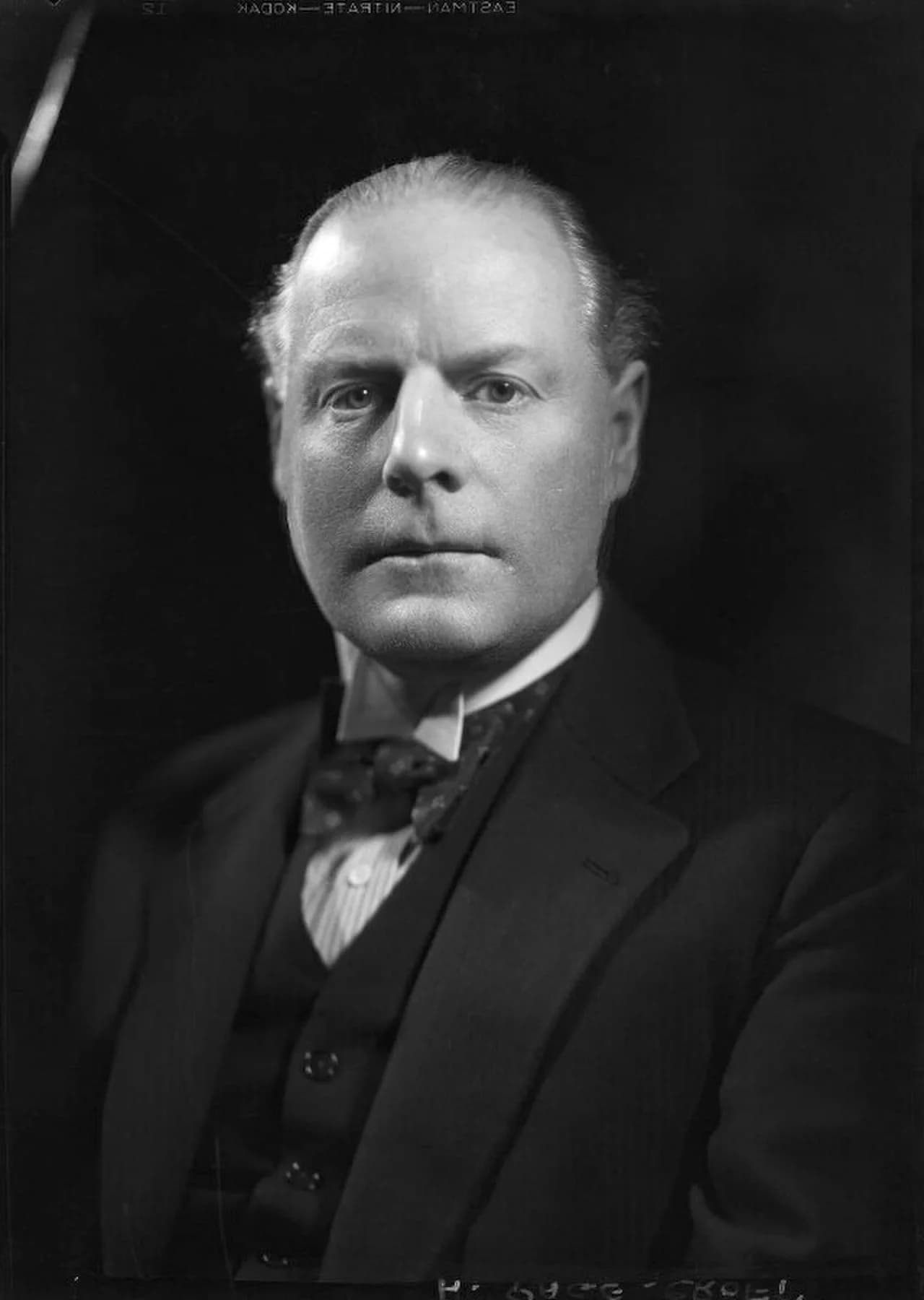 Henry Page Croft, 1st Baron Croft