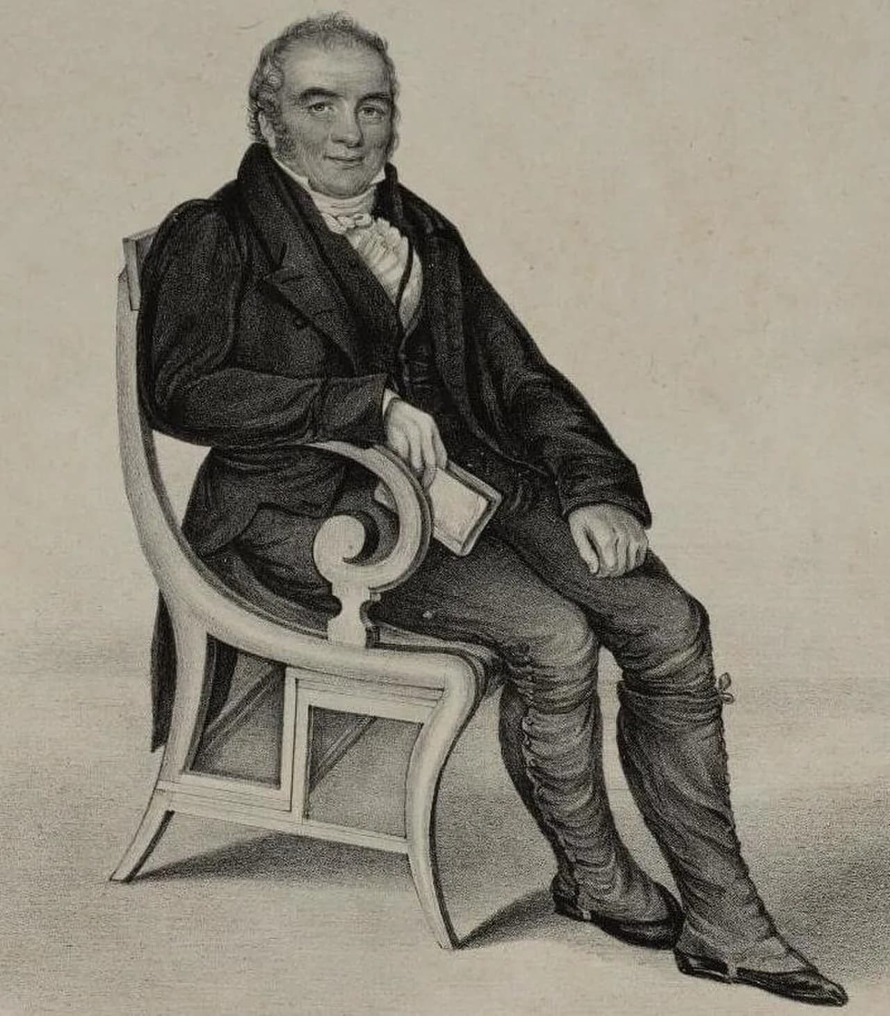 Henry Parry
