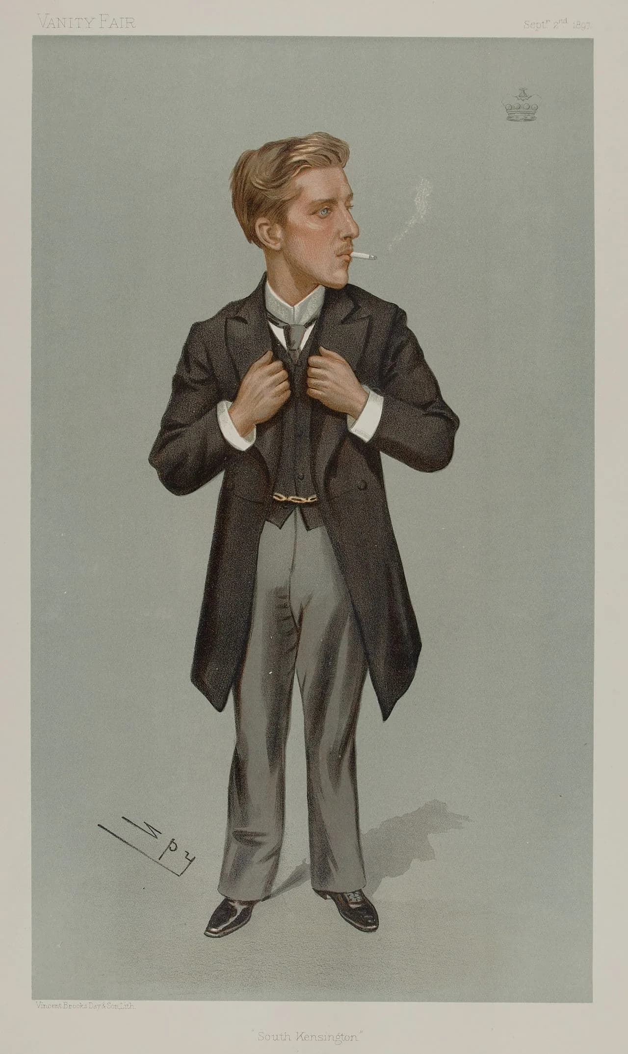 Henry Percy, Earl Percy