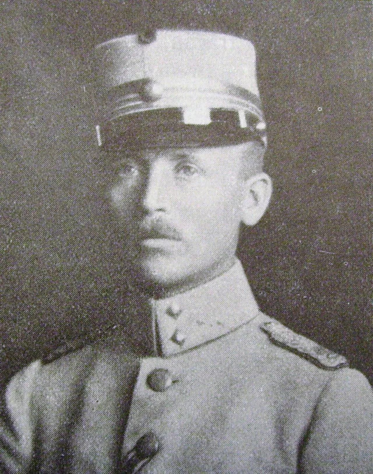 Henry Peyron