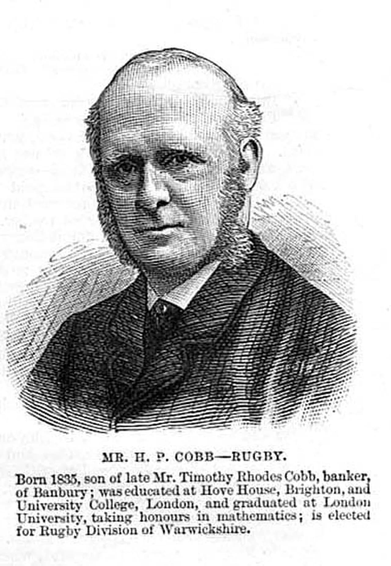 Henry Peyton Cobb