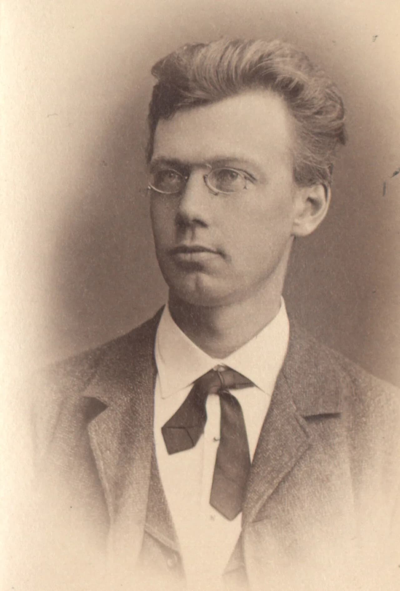 Isak Nikolaus Fehr