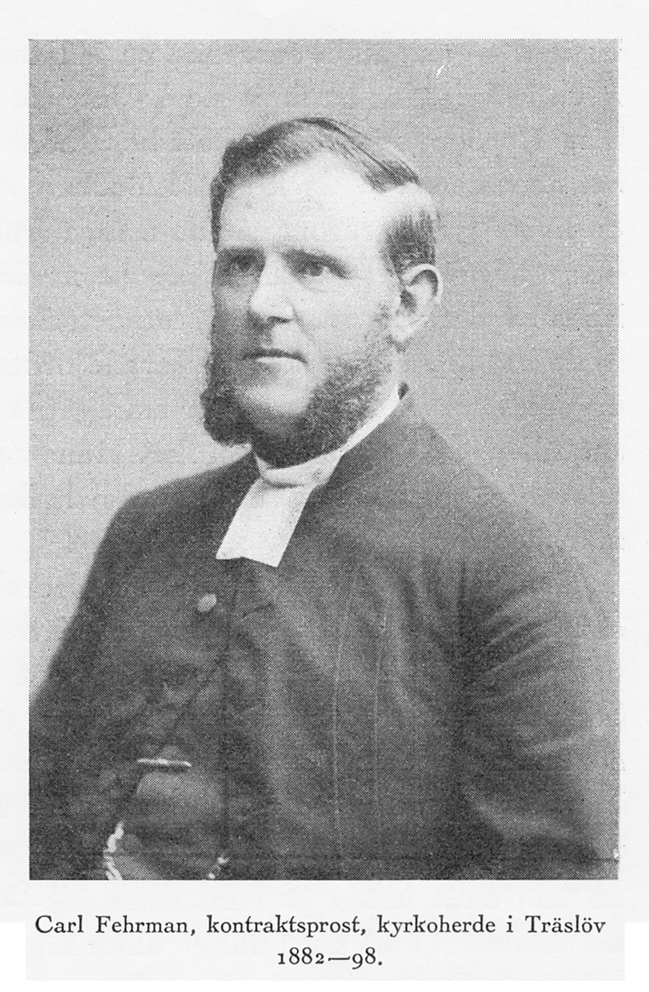 Carl Fehrman