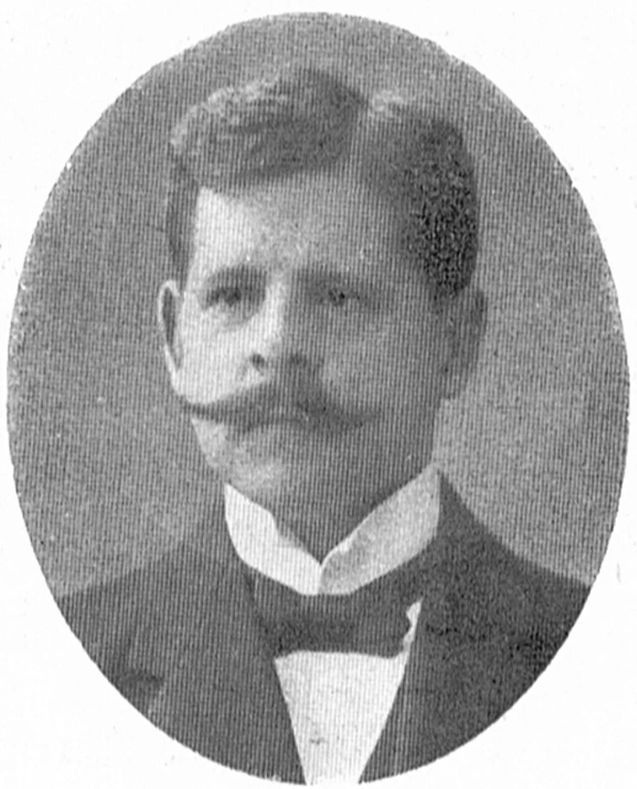 Daniel Fehrman