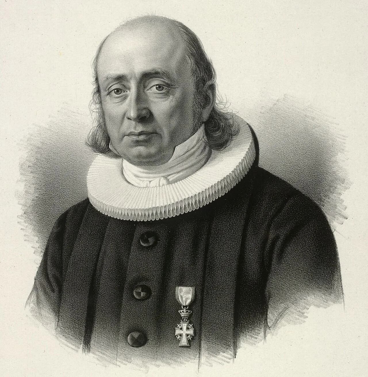 Johannes Ferdinand Fenger