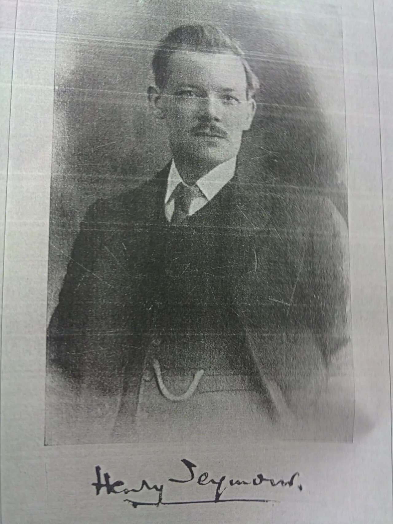 Henry Seymour