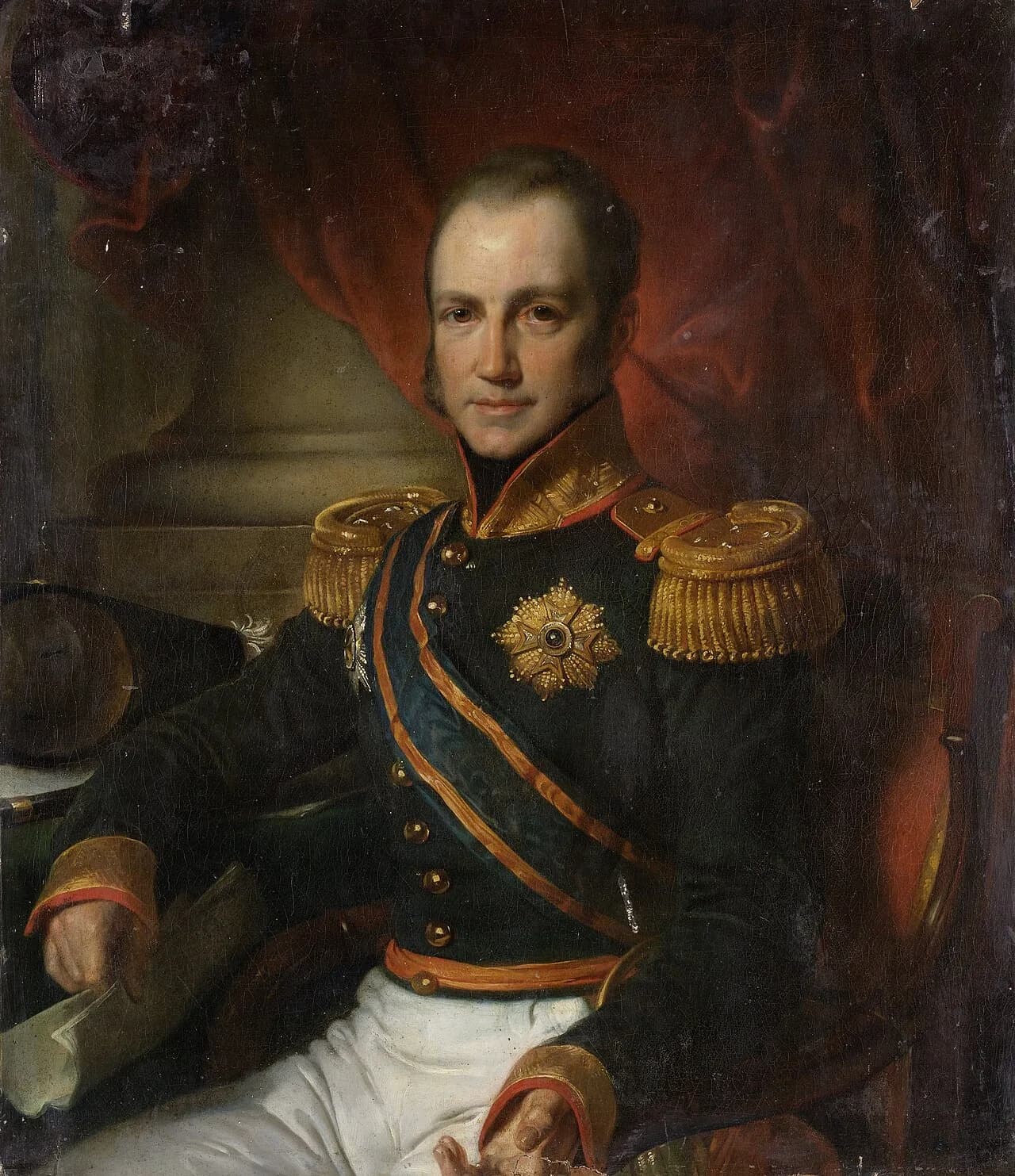 Godert Alexander Gerard Philip van der Capellen