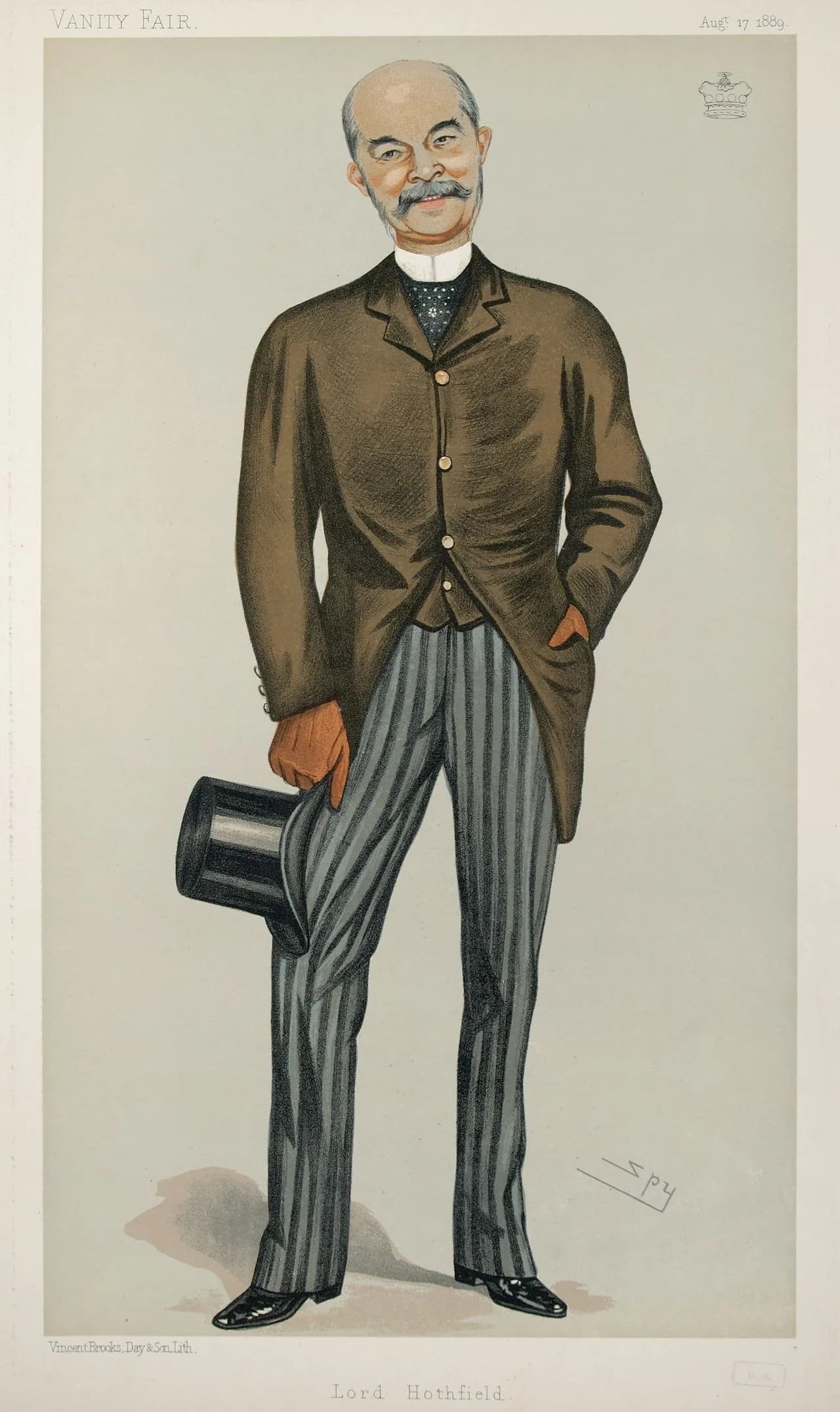 Henry Tufton, 1st Baron Hothfield