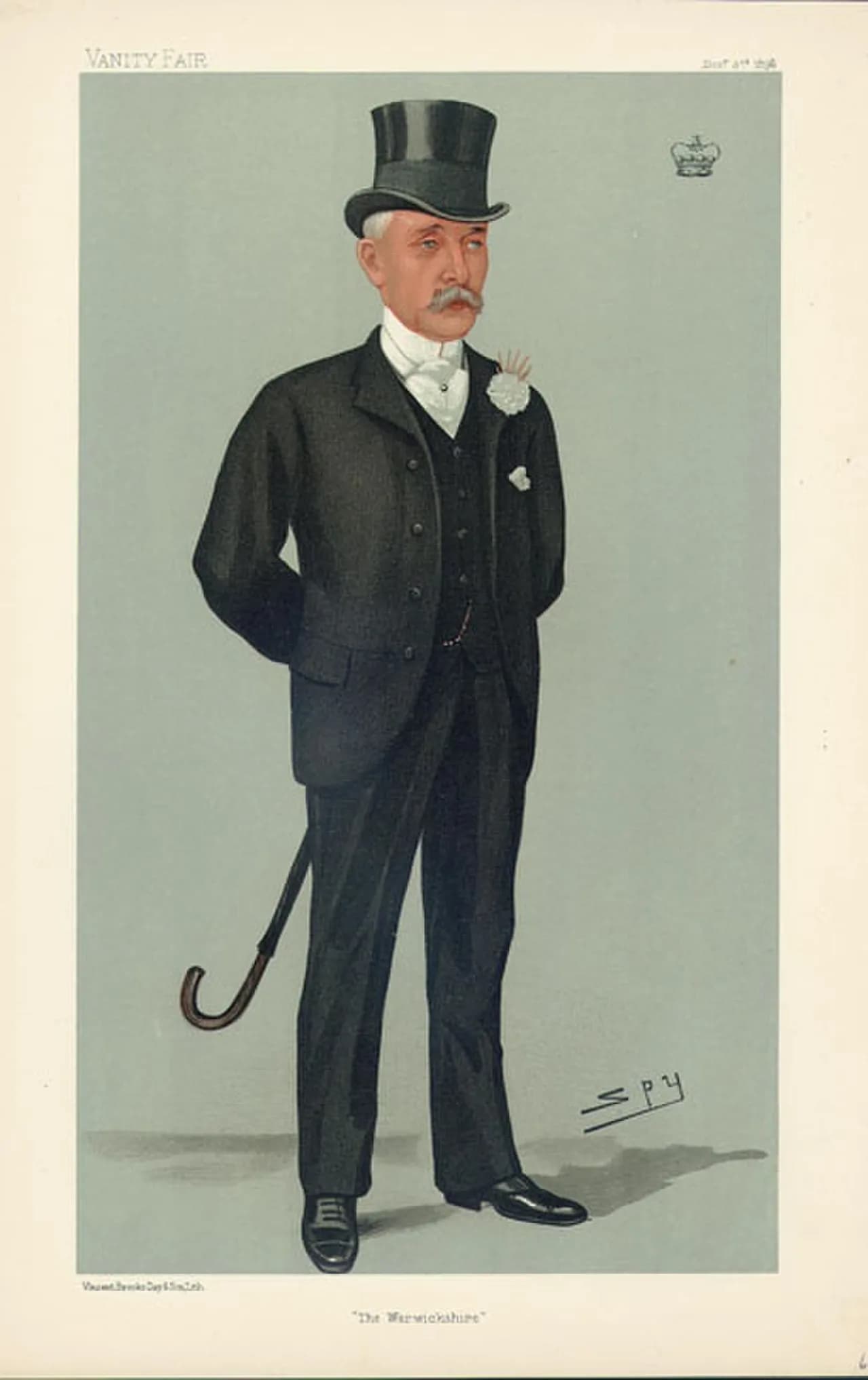 Henry Verney, 18th Baron Willoughby de Broke