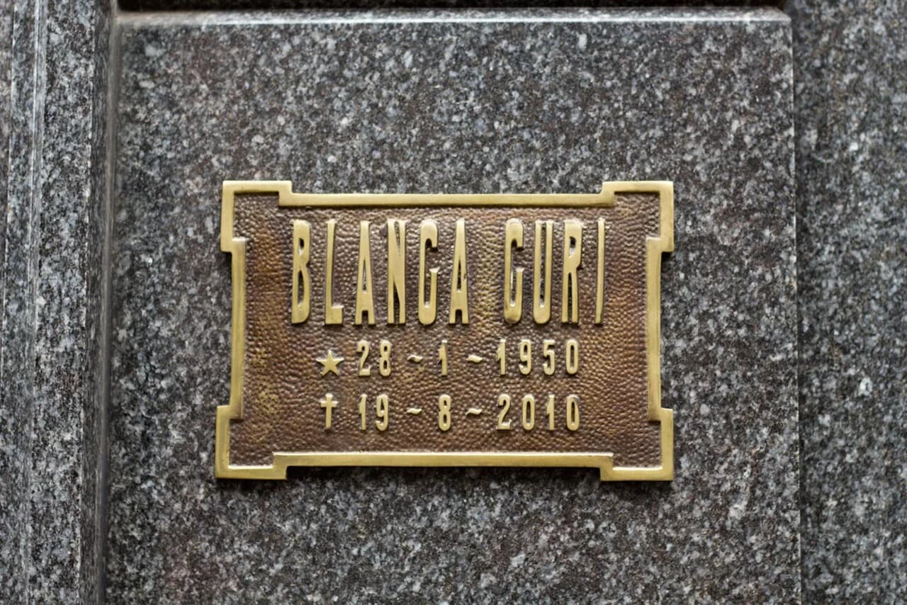Blanca Curi
