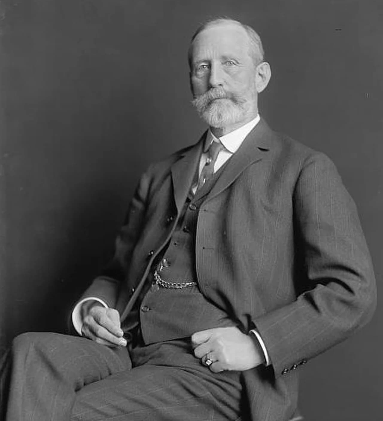 Henry Wilbur Palmer