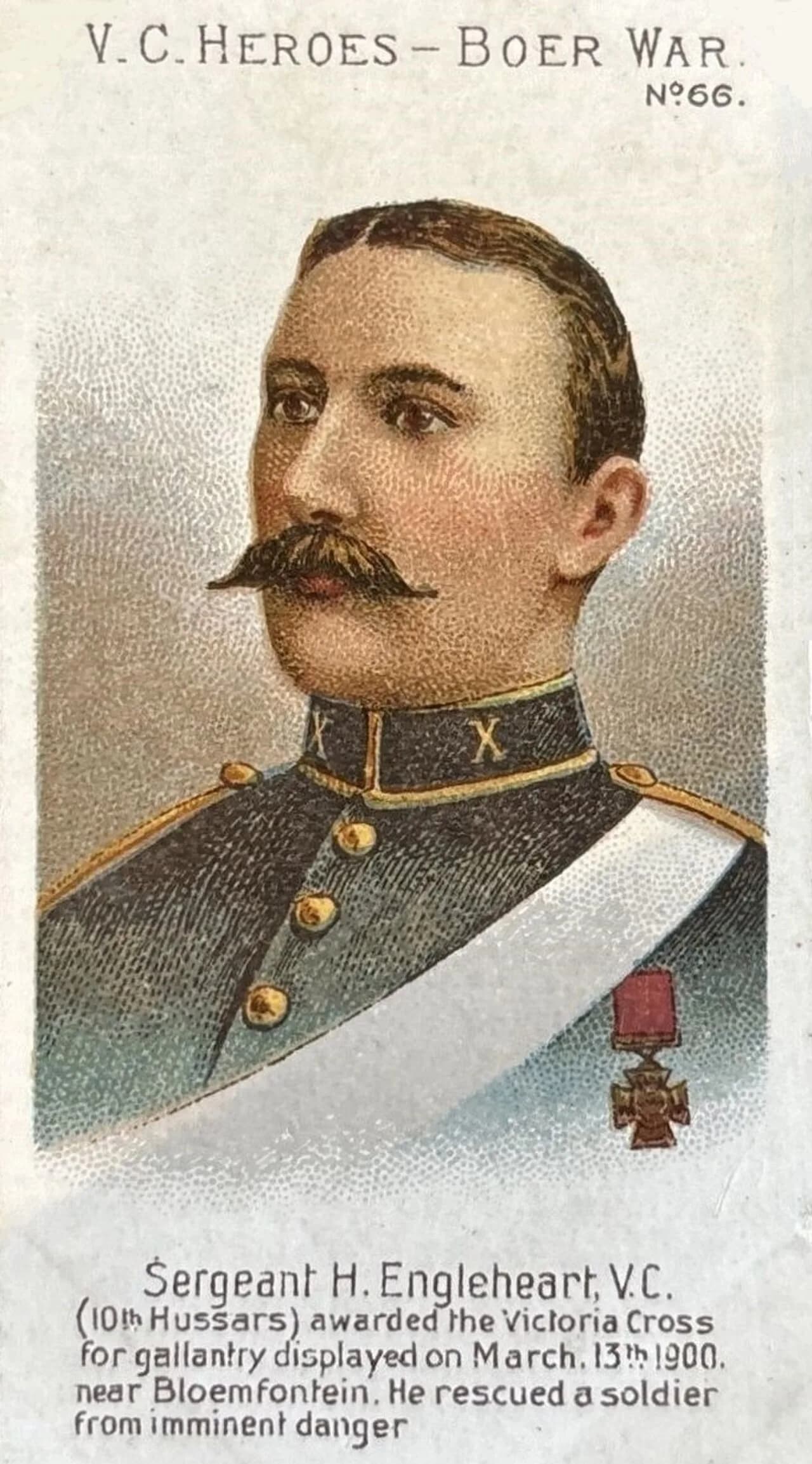 Henry William Engleheart
