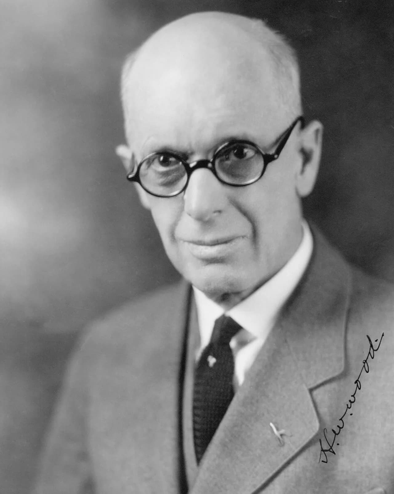 Henry Wise Wood