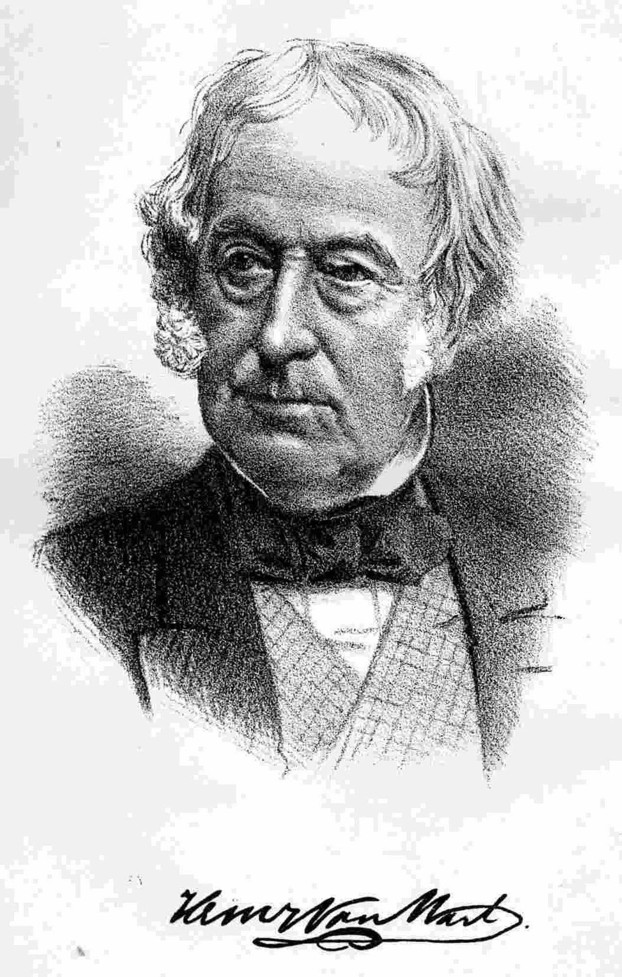 Henry van Wart