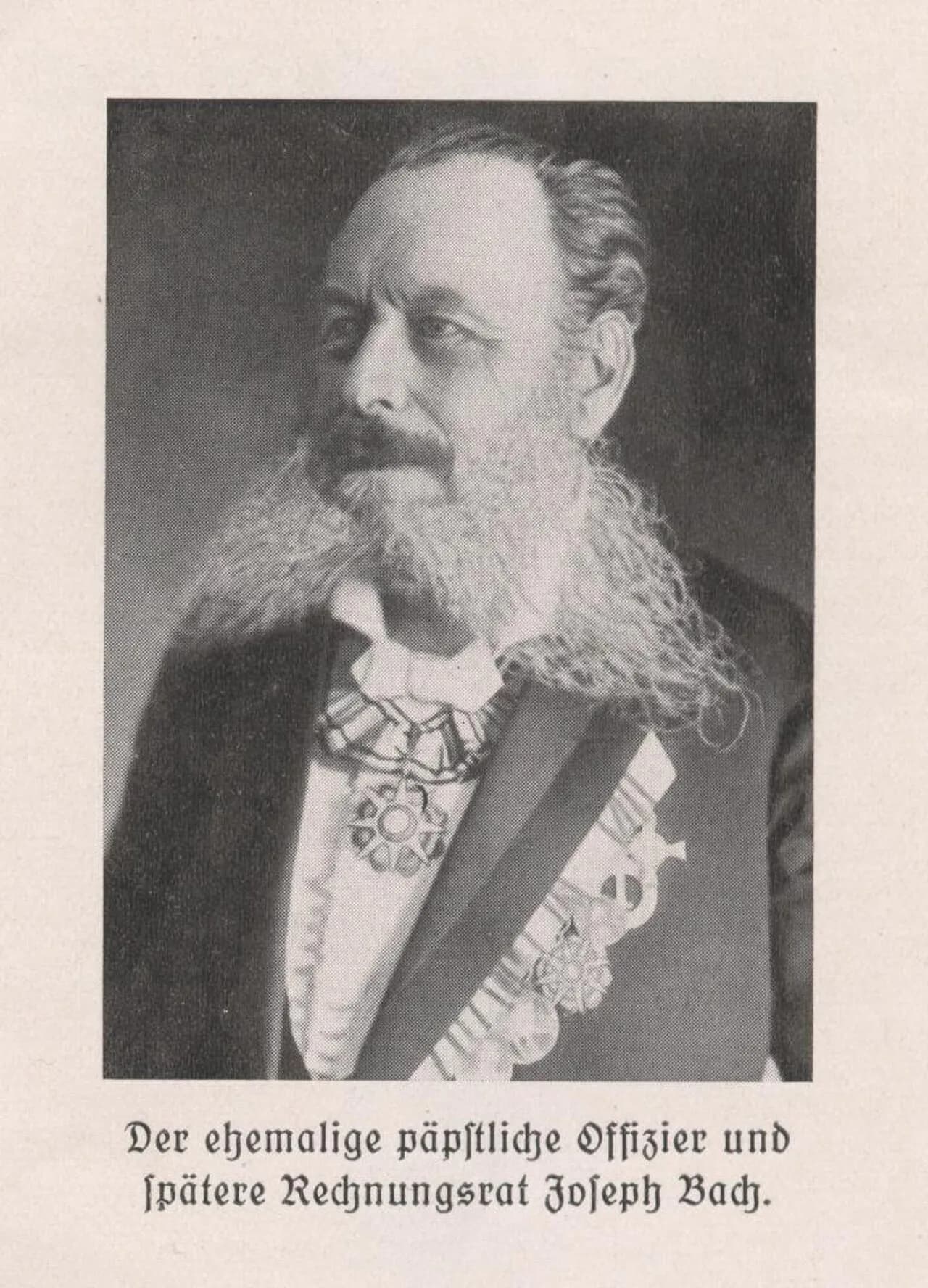 Joseph Alois Bach