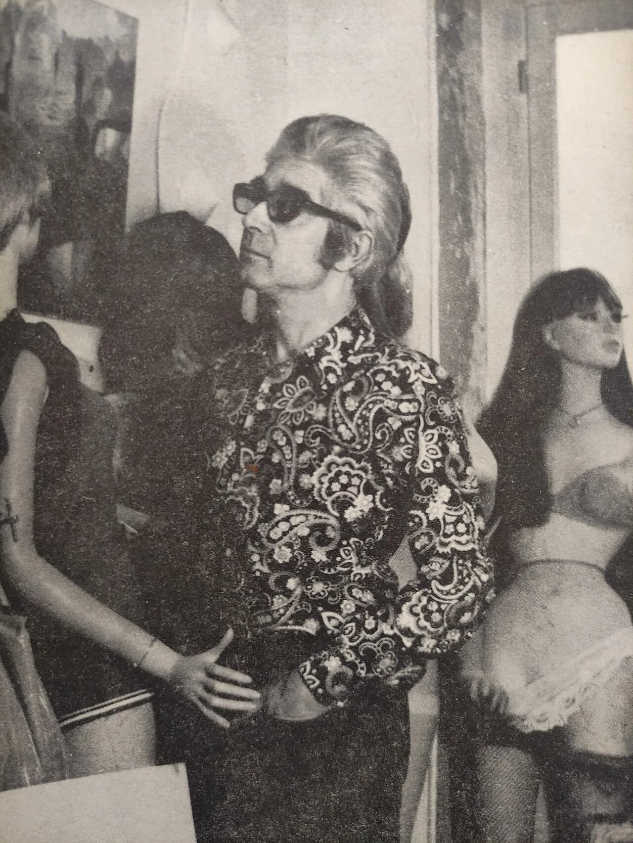 Raymond Georgein