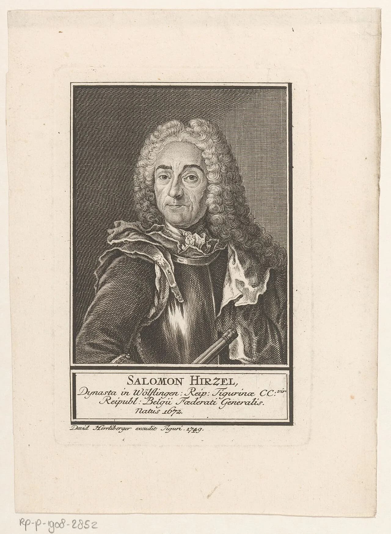 Salomon Hirzel