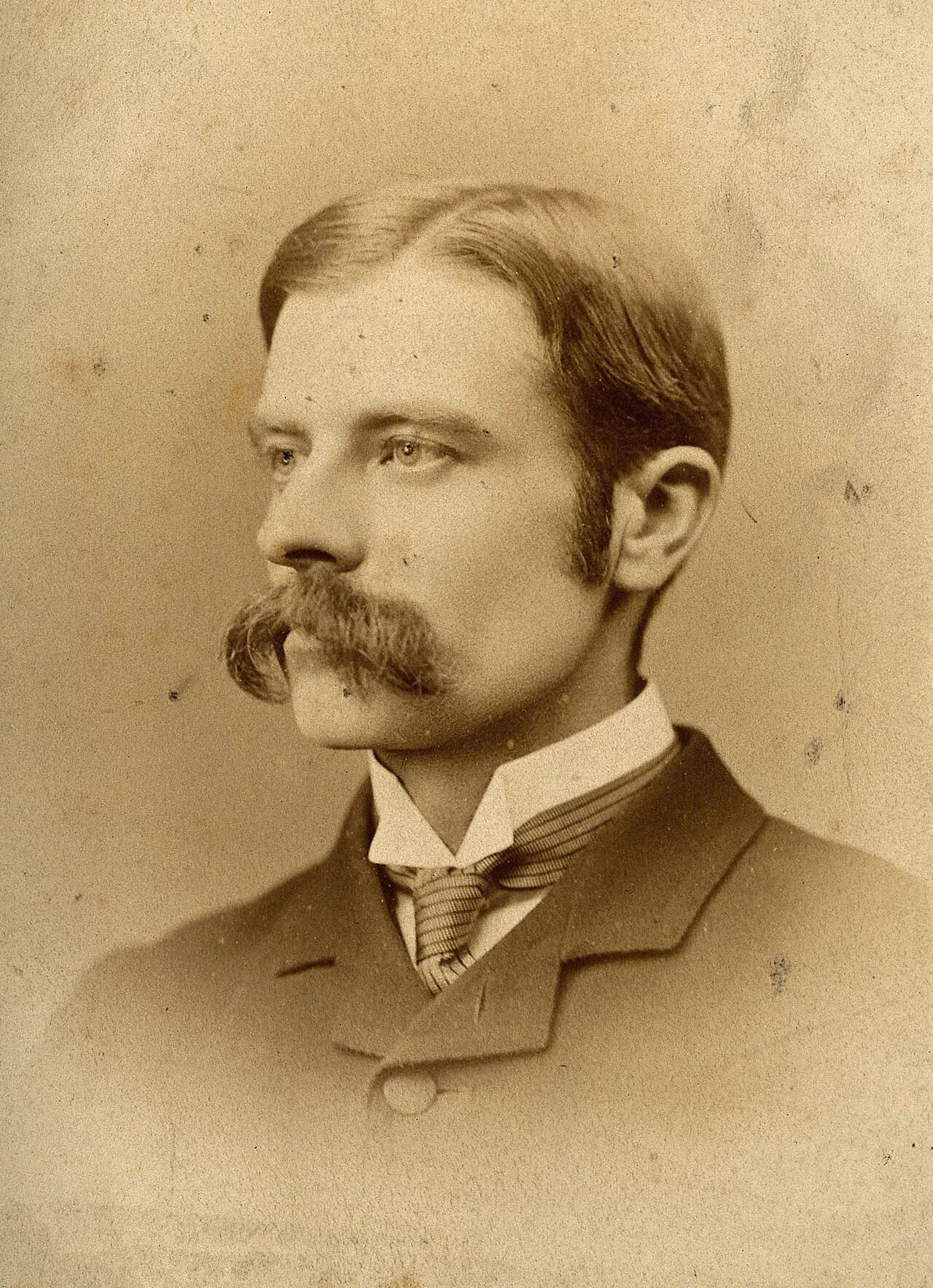 Herbert Foxwell