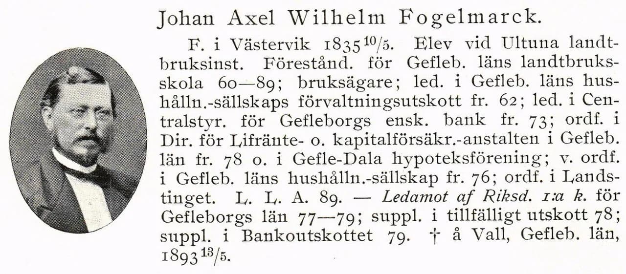 Wilhelm Fogelmarck