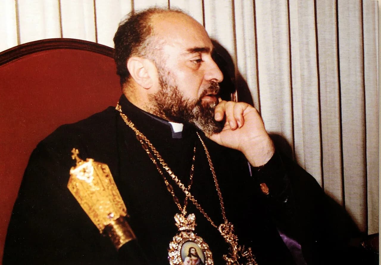 Karekin Sarkissian