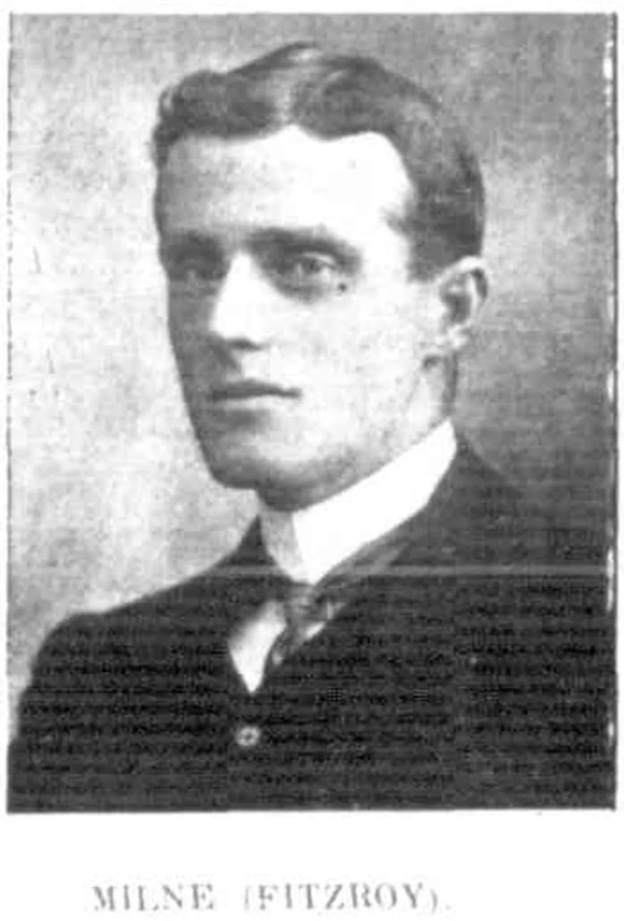 Herbert Milne