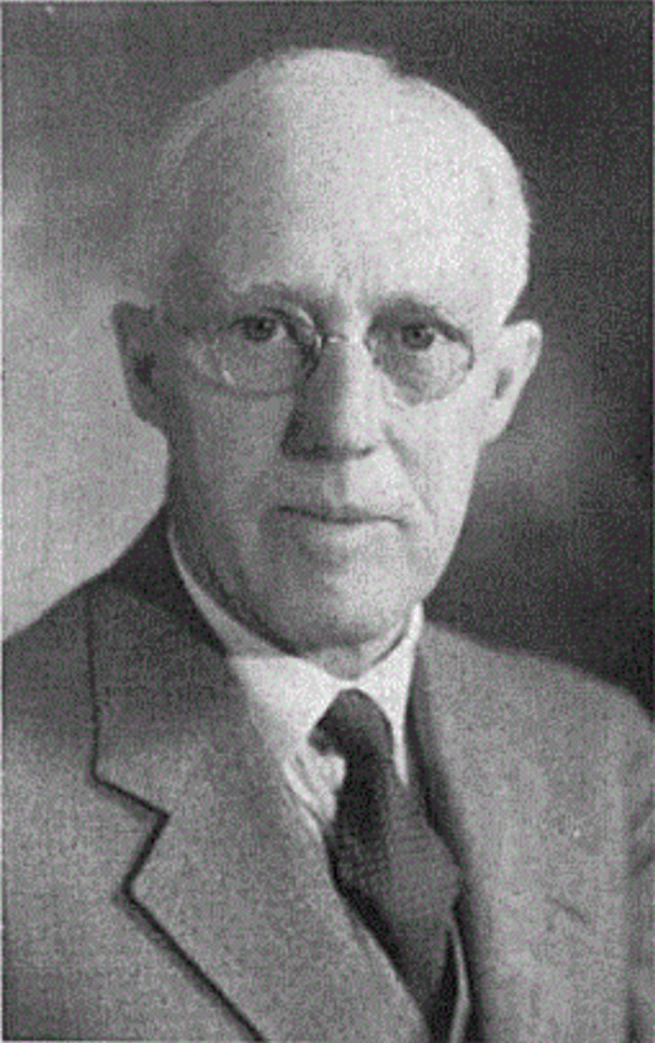 Herbert Newby McCoy