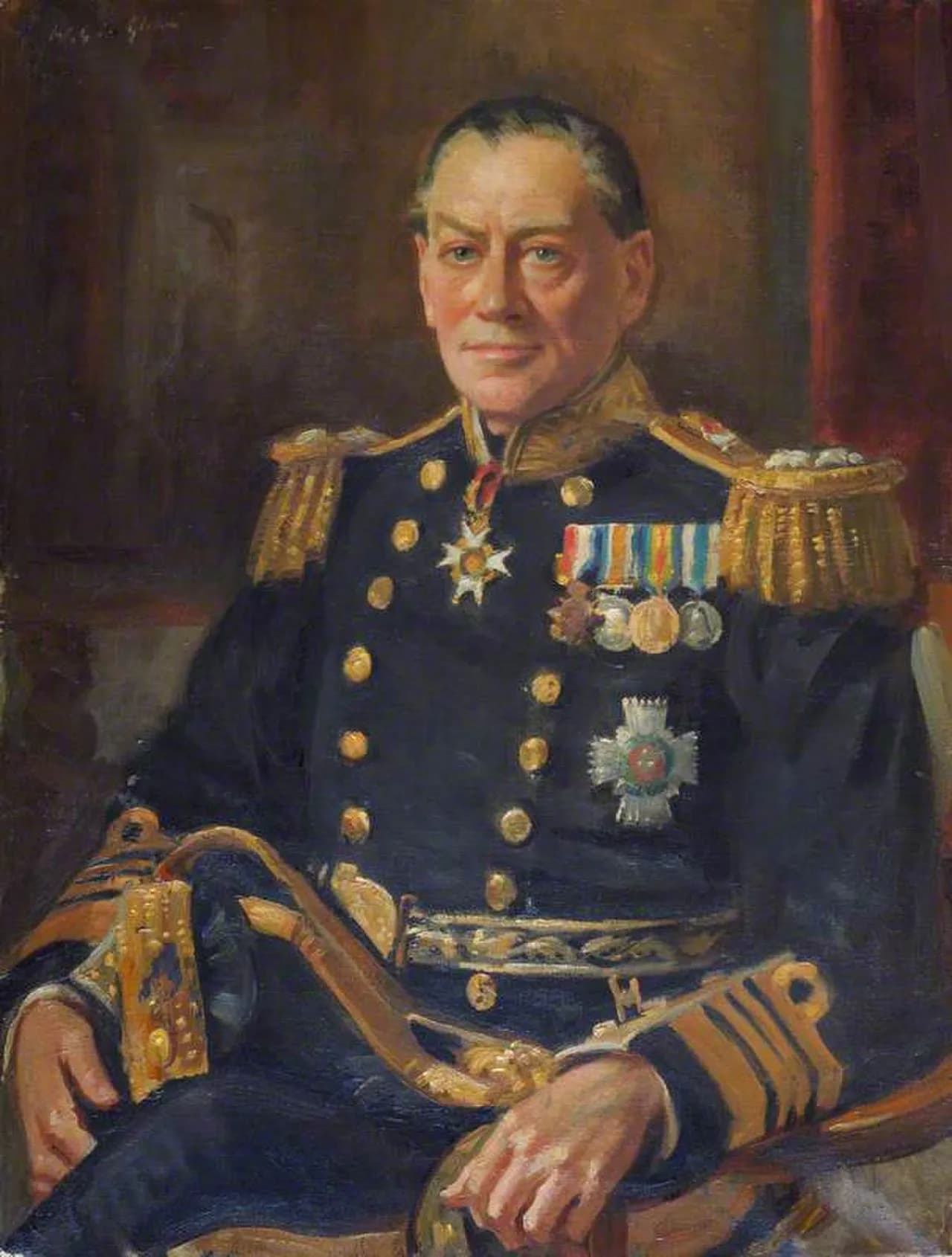 Herbert Richmond