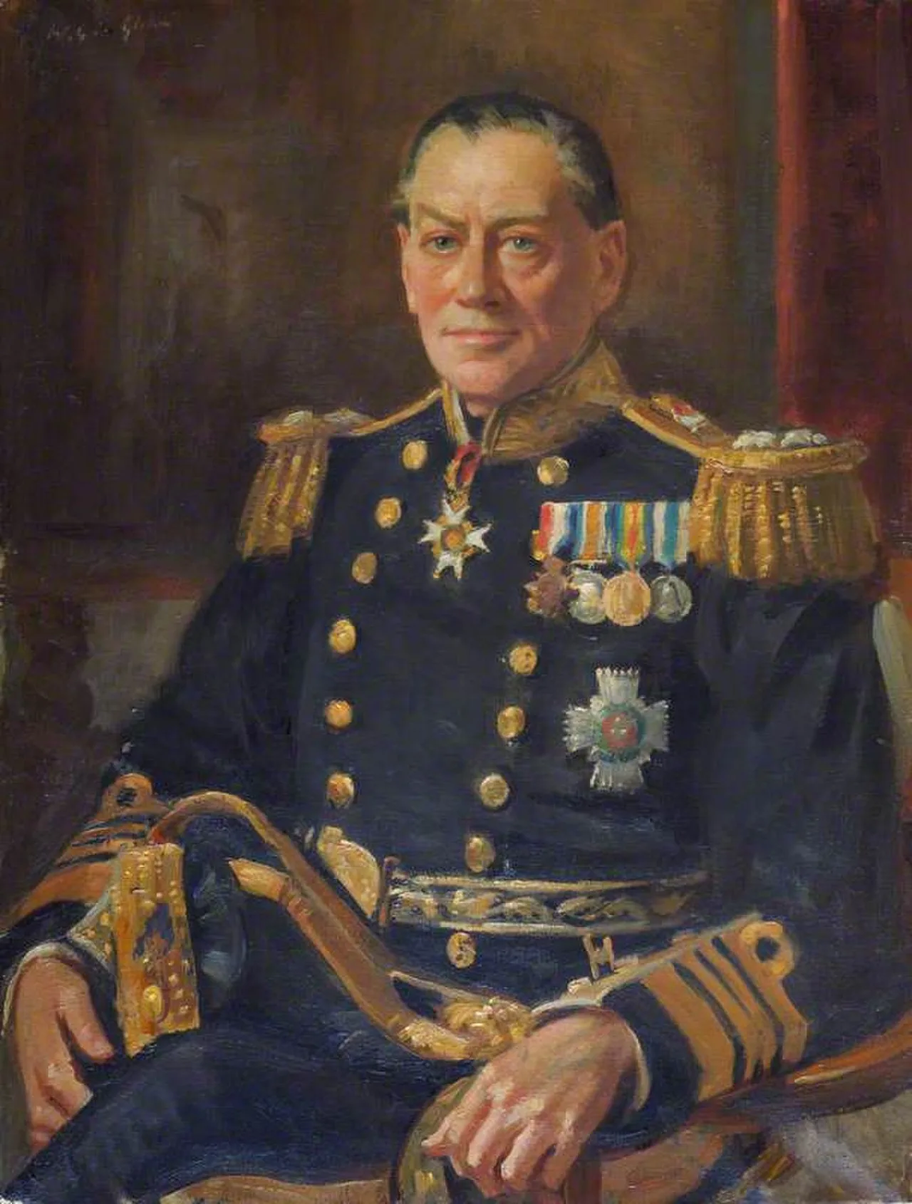 Herbert Richmond