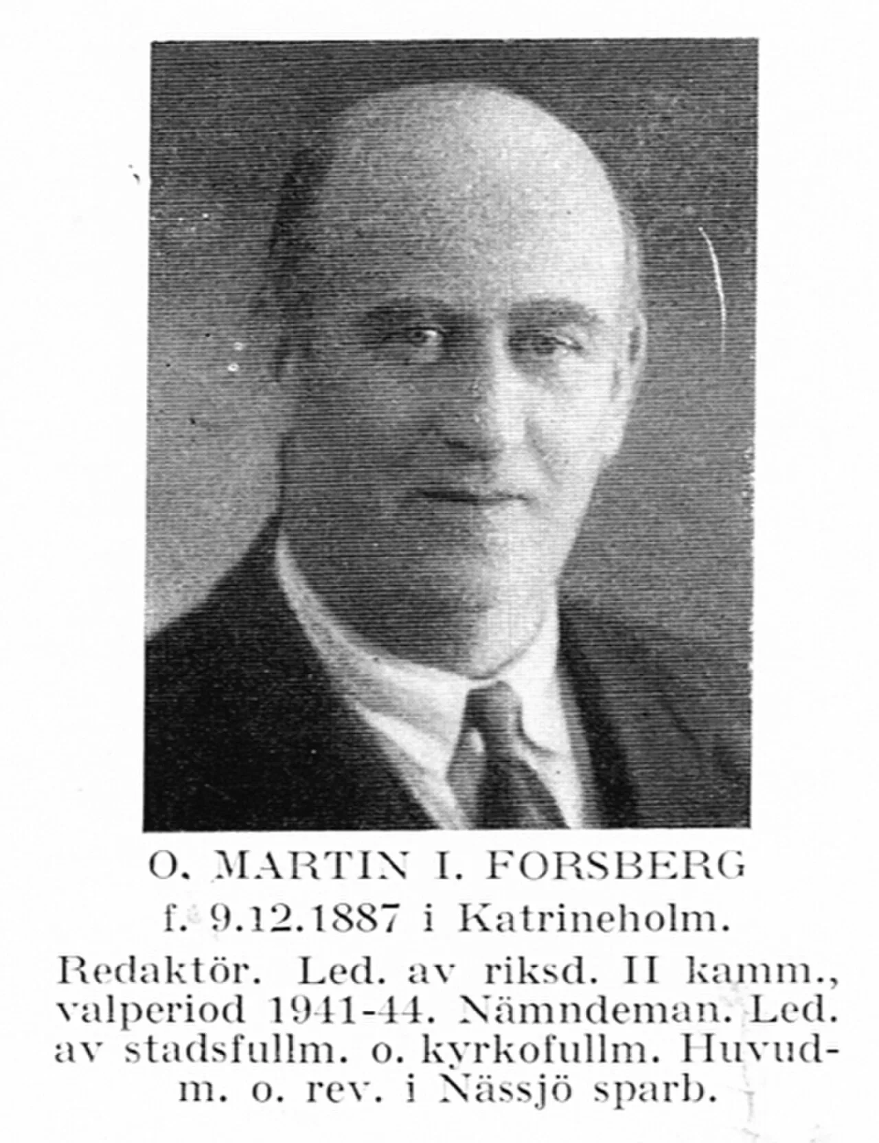Martin Forsberg