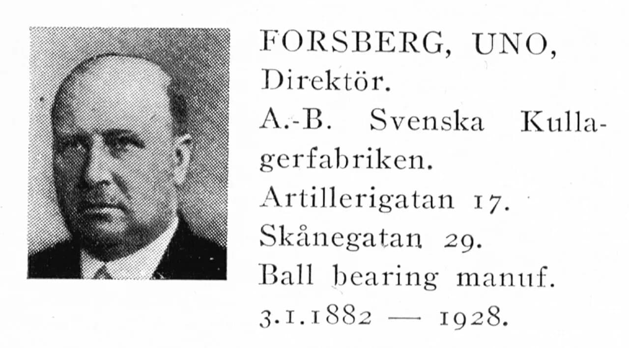 Uno Forsberg