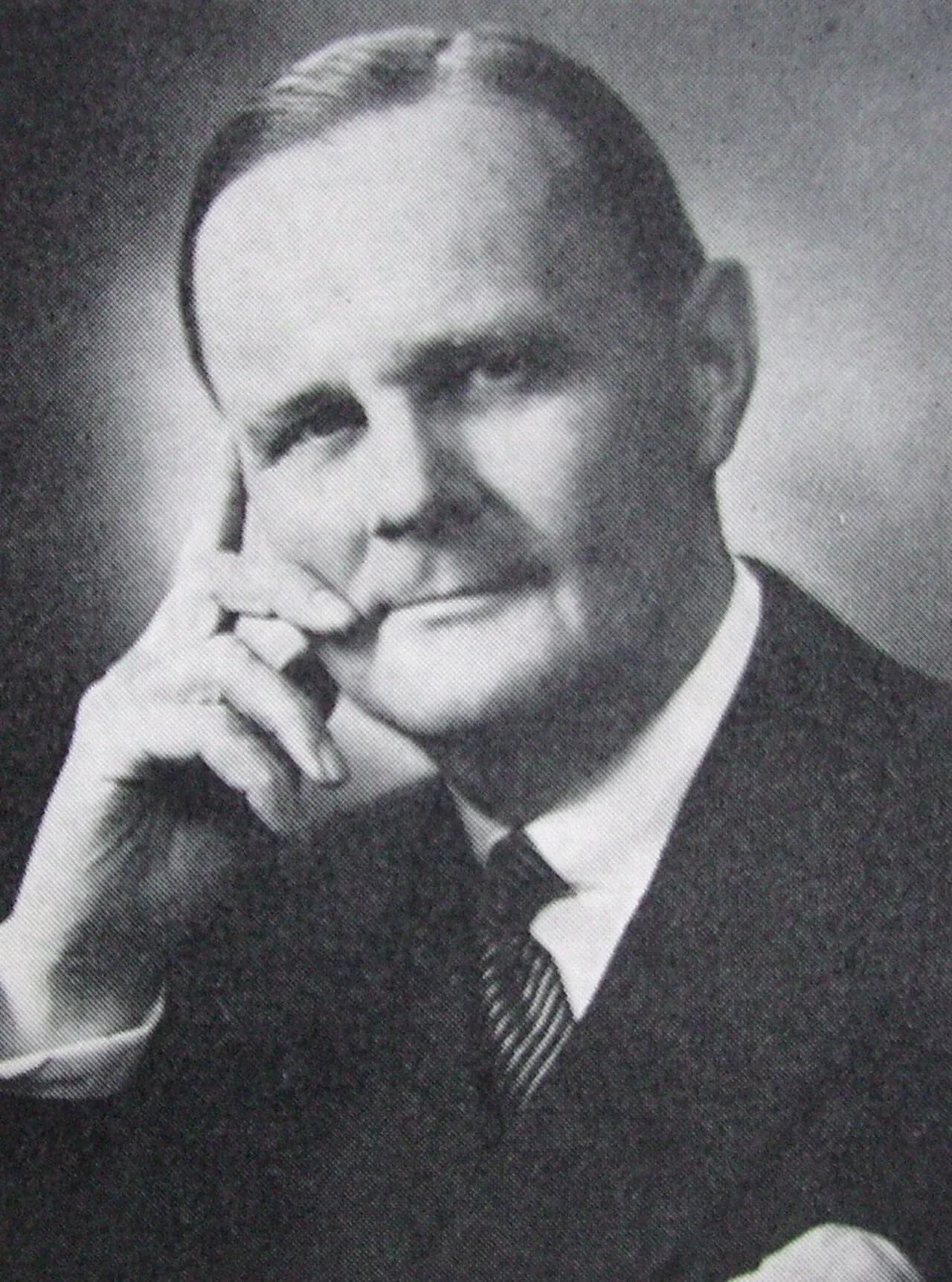 Erik Forssberg